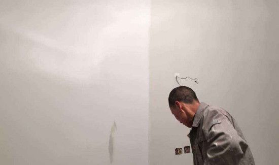 怎么刷墙面漆