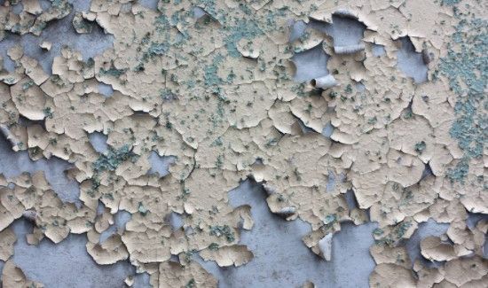 墙面掉漆用什么遮挡