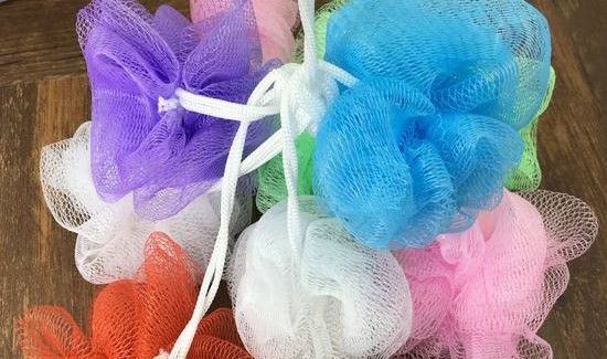 沐浴球可以用什么代替