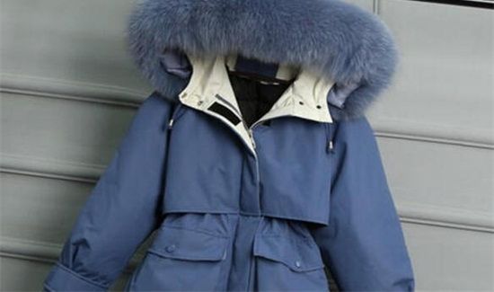 羽绒服起皱怎么办