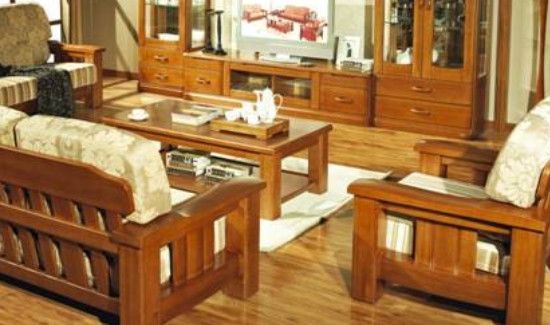 如何预防实木家具裂缝