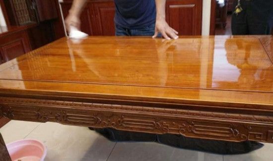 家具裂缝怎么修复