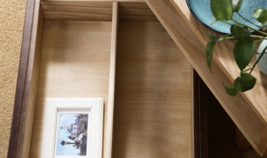 抽屉里有东西发霉了要消毒吗