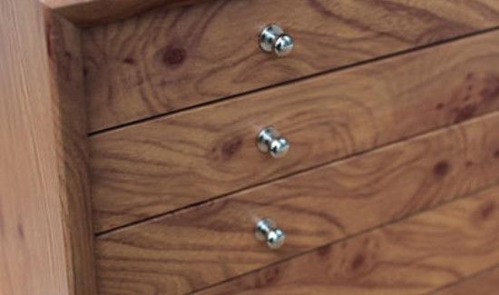 抽屉发霉是什么原因