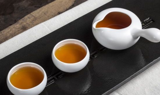 茶水去污染原理