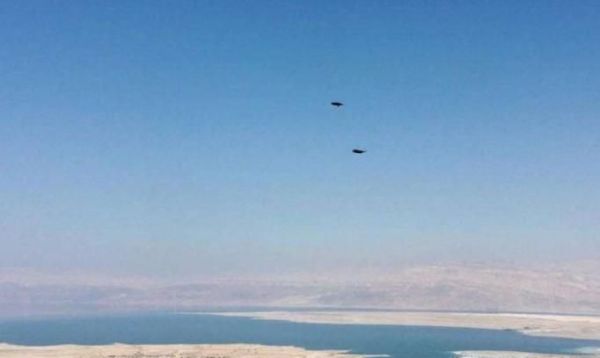 死海水位下降预示着什么