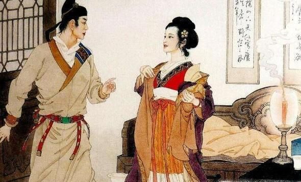 古代女子称呼大全