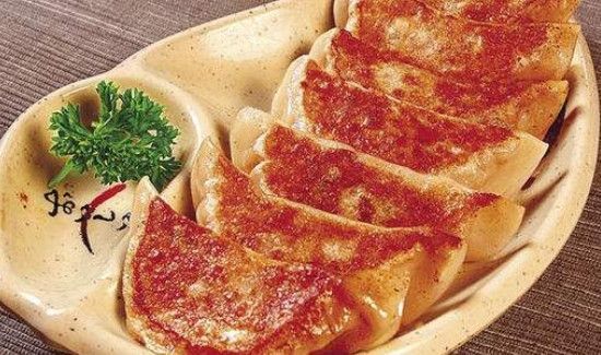 做锅贴的面是烫面还是发面的