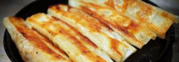 做锅贴的面是烫面还是发面的