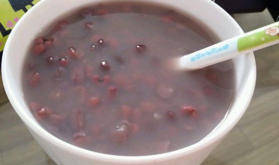 红豆薏米水越喝越胖吗