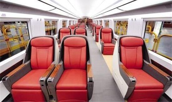 商务座和一等座的区别