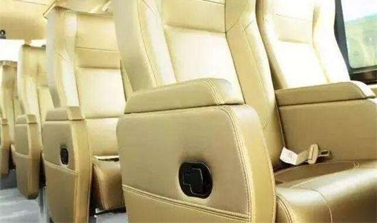 商务座和特等座的区别