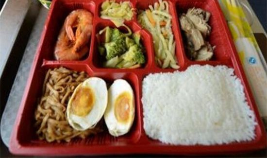 商务座有免费餐吗