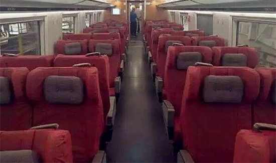 商务座和二等座的区别