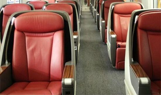 商务座和二等座的区别