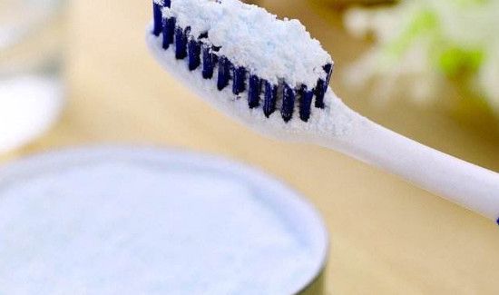 去烟渍最简单的方法