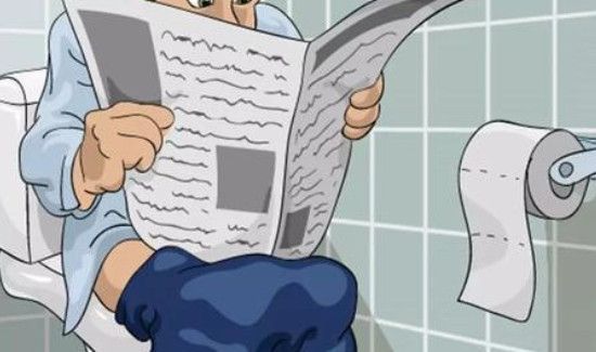 上厕所蹲太久的危害