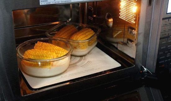 不锈钢为什么不能放微波炉