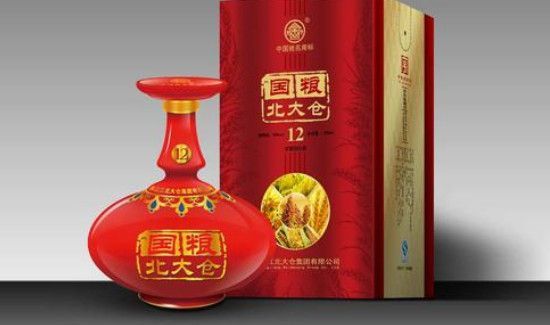 北大仓酒是纯粮酒吗