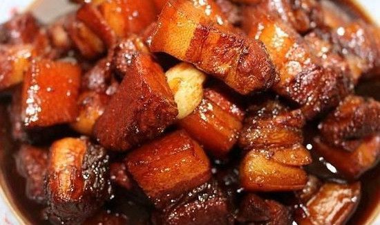 坛肉和红烧肉的区别