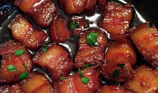 坛肉和红烧肉的区别