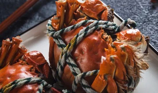 大闸蟹里面黑色的是什么