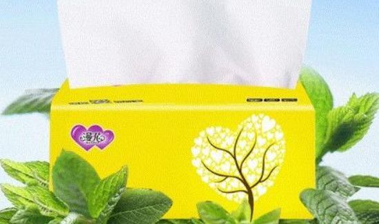 漫花纸巾是哪个公司生产的