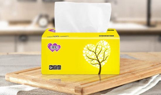 漫花纸巾是哪个公司生产的