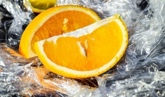 橙子放家里怎么保存
