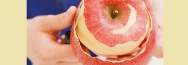 苹果不削皮可以吃吗