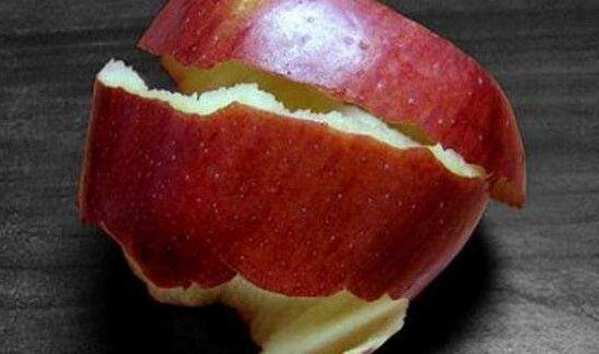 苹果不削皮可以吃吗
