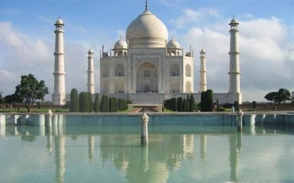 全球十大建筑奇迹