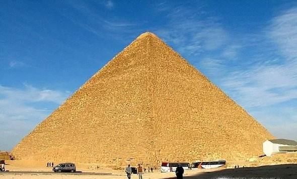 全球十大建筑奇迹