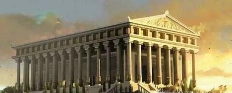 全球十大建筑奇迹