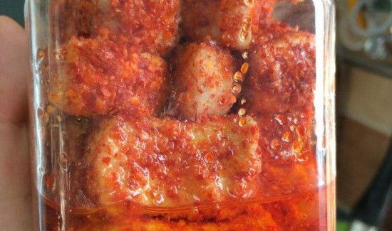 腐乳可以带上飞机吗