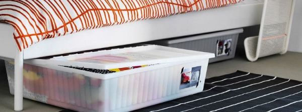 床底下不能放三样东西