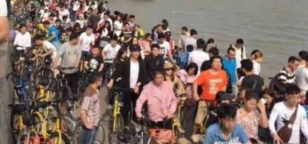 共享单车对社会带来哪些影响