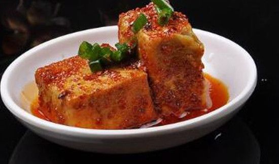 豆腐乳咸了怎么补救