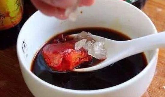 豆腐乳咸了怎么补救