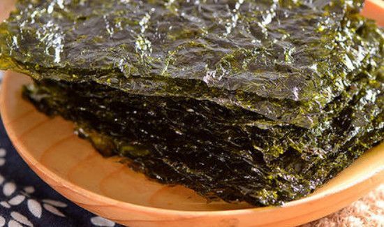 怎么辨别海苔的好坏