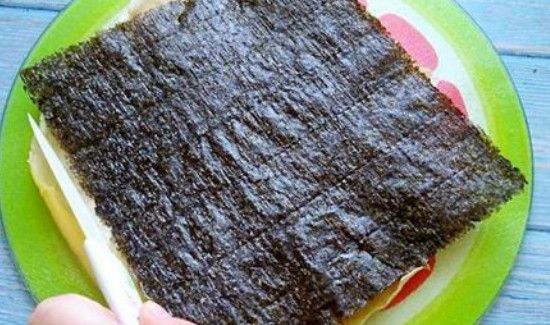 怎么辨别海苔的好坏