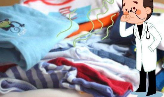 新买的衣服有味道是甲醛吗
