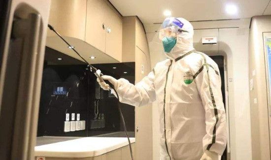84消毒液怎么消毒房间