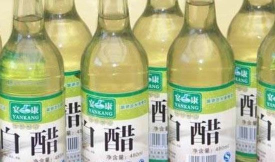 白醋消毒房间方法正确方法