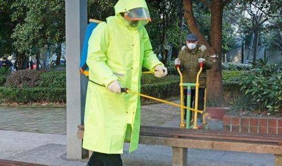 84消毒液空气消毒配比
