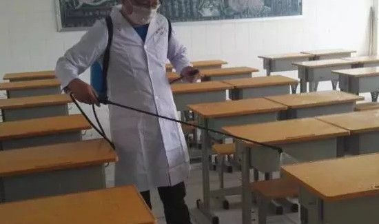学校84消毒液配比浓度表