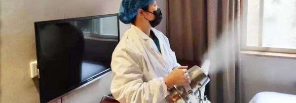 屋内用84消毒后可以睡吗