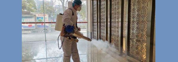 含氯消毒剂适用范围