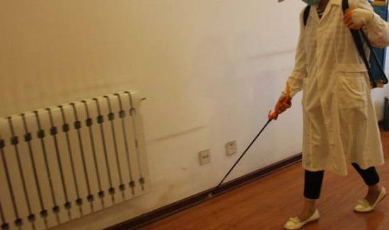 婴儿房间消毒的正确方法