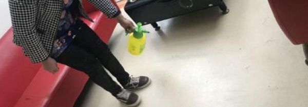 婴儿房间消毒的正确方法